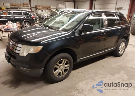 2008 Ford Edge Sel z USA, uszkodzony, nr VIN 2FMDK48C48BA06407